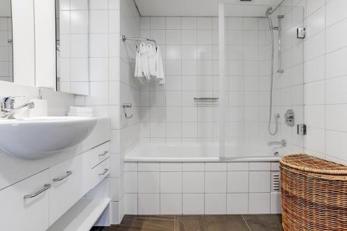 Super Plush Takapuna 1BR Apt Free CarPark on 6th Floor, Auckland (fotografie 10)