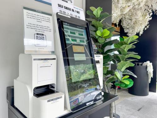 Lobby, Futura Boutique Hostel in Chinatown