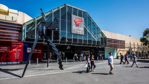 Fantastic 2 BR APT at Boxhill Centro near Hospital in Box Hill