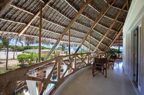 Balkonas / terasa, The Kasa Malindi in Malindi