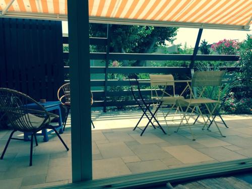 Village Naturiste Le Cap d'Agde villa Port Nature in Agde