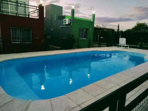 Cabaña Sombra Lunar en Cabañas Encuentro (Cabana Sombra Lunar en Cabanas Encuentro) in Karpinterija