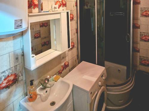 Dostoievski 3 in Balti