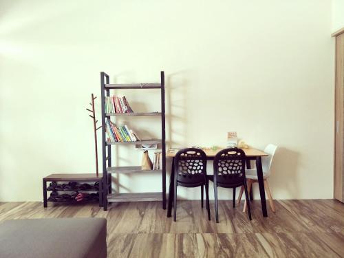 Good moment B&B near Lintou Park