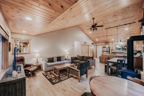 65gs - Hot Tub - Wi-fi - Pets Friendly - Bbq, Deming (zdjęcie 5)