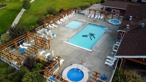 Sunrock Meadow Cottage On Osoyoos Lake 113