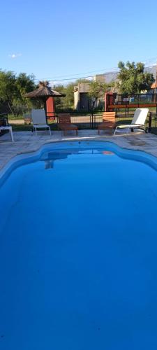 Cabaña Trébol en Cabañas Encuentro (Cabana Trebol en Cabanas Encuentro) in Karpinterija