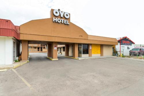 Bejárat, OYO Hotel San Antonio Lackland AFB/Seaworld Hwy 90 W in Lackland