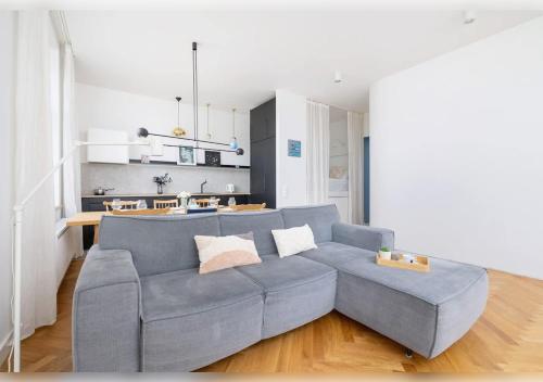 Apartament Rodzinny w Centrum Krakowa by Noclegi Renters, Cracovie