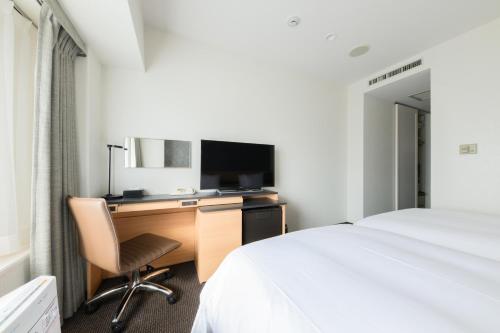 Standard Twin Room - Mid Floor
