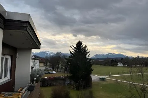 Fewo am Chiemsee mit Bergblick in Prien am Chiemsee, Deutschland