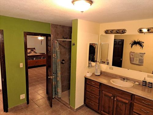 Country house with lots of space in Banamichi