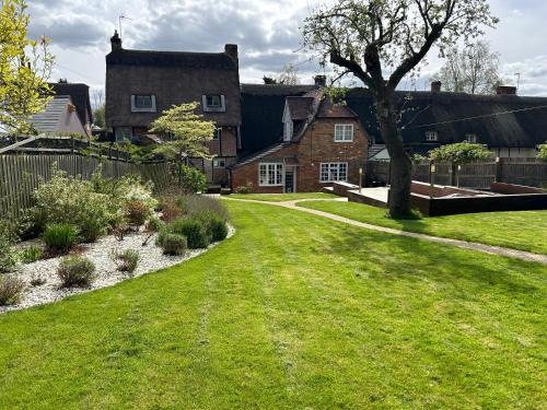 Kilátás, Luxury and Style - The Garden Room in Winslow