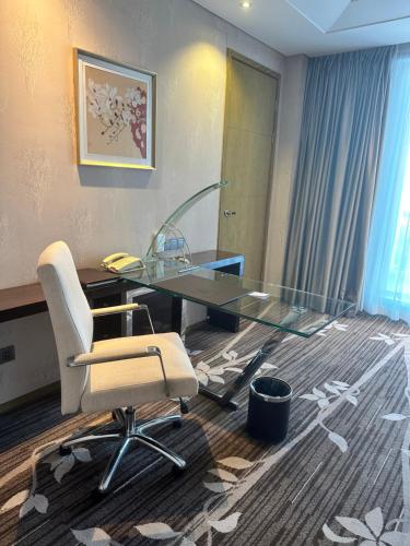 The Jade Boutique Hotel – Wuhan, OH