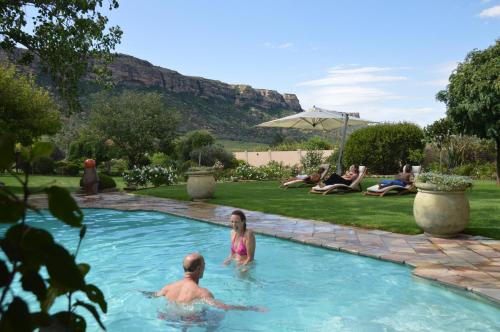 Fasilitas, Botleng Guest House in Berea