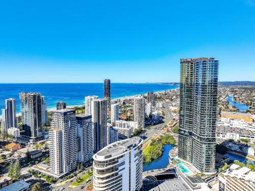 Luxury S Casino Residences Broadbeach - Holiday Paradise - Gold Coast