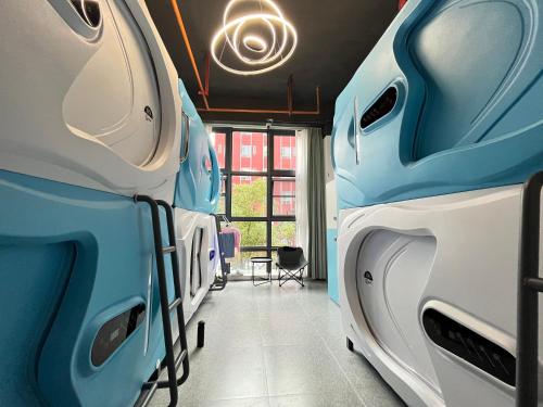 Yunduo Jinxiu Space Capsule Hotel & Kunming South Railway Station Branch - Kunming Yunduo Jinxiu Space Capsule Hotel & Kunming South Railway Station Branch - Kunming