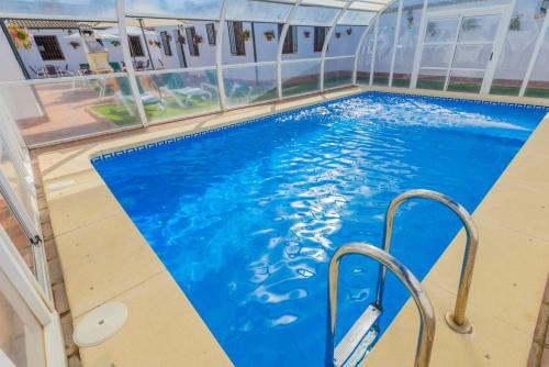 Rural House with exclusive pool in Cordoba gîte à louer Rivero de Posadas