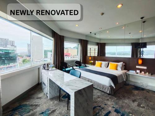 Photo - Hotel Capital Kota Kinabalu