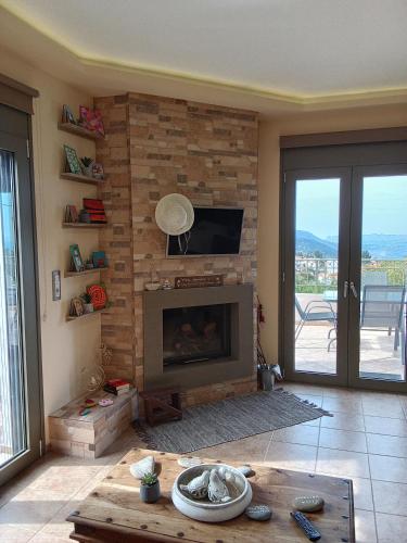 "Villa Kastania" Melidoni, Chania, Crete in Keramies