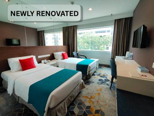 Photo - Hotel Capital Kota Kinabalu