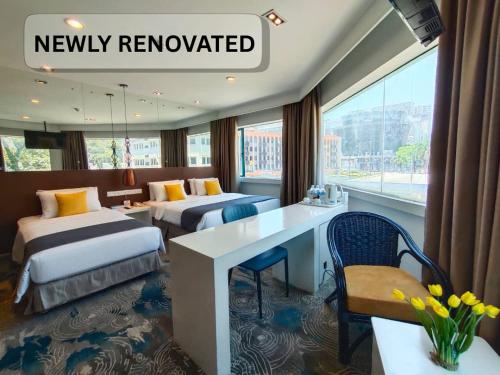 Photo - Hotel Capital Kota Kinabalu