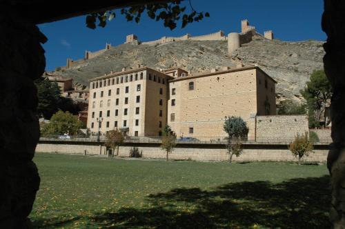 Hotel Arabia, Albarracín bei Villarquemado