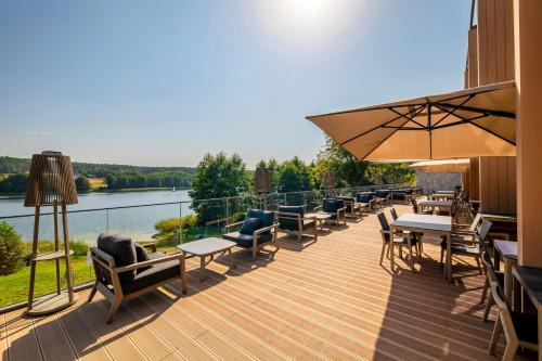 Hotel GLAR Conference & SPA