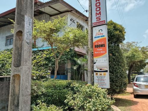 Lucky Holiday Home  in Anuradhapura