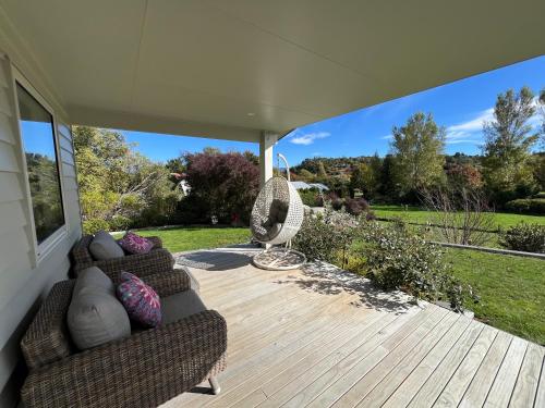 Honey Cottage - a cosy cottage in idyllic Tasman Region in Tasman