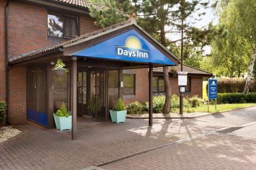 Days Inn Southampton Rownhams - image 3