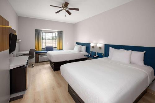 Microtel Inn & Suites by Wyndham Buda Austin South in Buda (Texas)