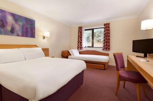 Days Inn Southampton Rownhams - image 14