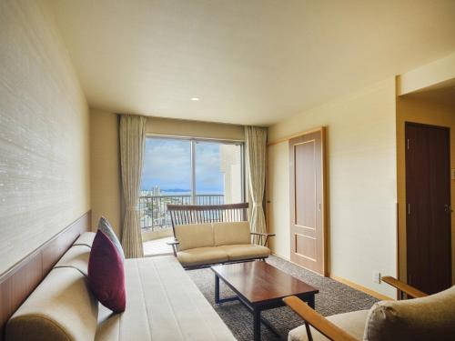 Ocean View Superior Room with private bathroom
