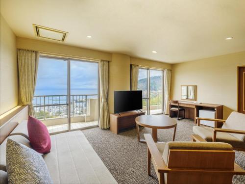 Deluxe Panorama View Superior Room - With Private Bathroom, Non-Smoking