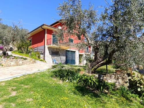 Le casasse in Montegrazie