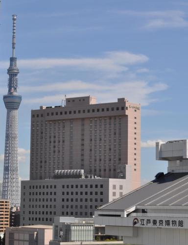 第一ホテル両国