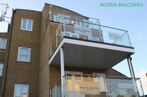 Prince Regent Hotel Excel London - image 11