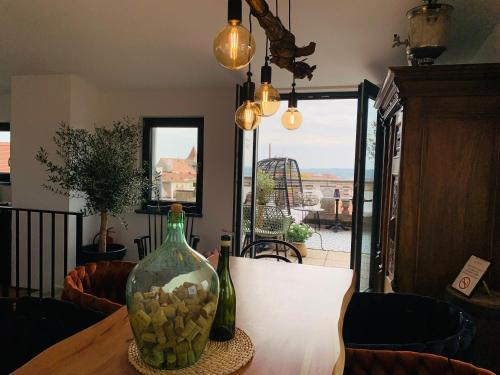 Boutique Apartments U Rolanda, Mikulášské náměstí (Boutique Apartments U Rolanda, Mikulasske namesti) in Znojmo