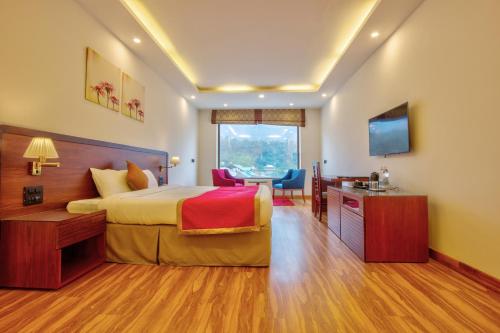 SPAN INN & SUITES MANALI in Badgran