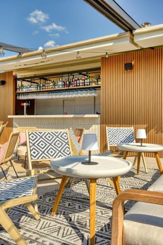 Hotel America Barcelona, Barcelona (fotografie 7)