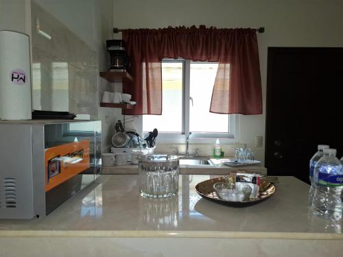 Maho's Apartamentos in Tela