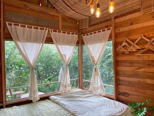 An homestay - forest healing