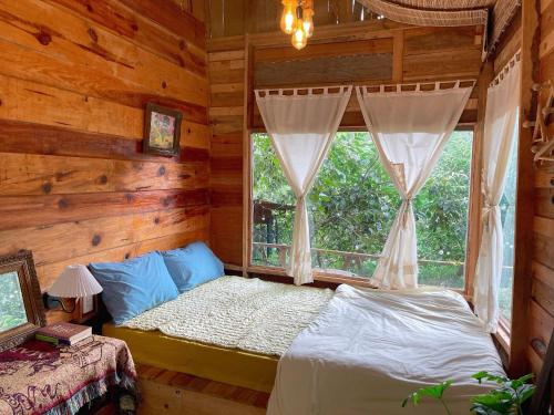 An homestay - forest healing