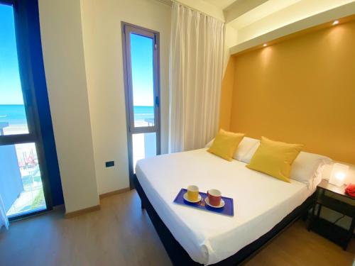 Superior Single Room with Sea View