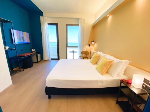 King Room with Sea View
