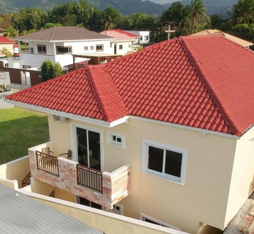 Maho's Apartamentos in Tela