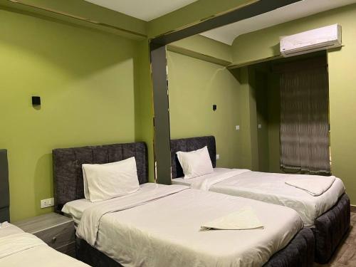 beakar Pyramids View