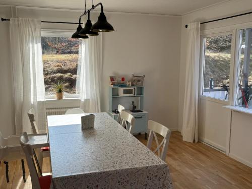 Familjehus Villa Kunterbunt in Hohult