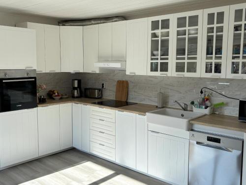 Familjehus Villa Kunterbunt in Hohult
